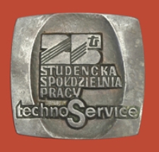 Medal 25-lecia „Techo-Service”