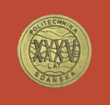 Medal z okazji zjazdu absolwentów Wydziału Mechaniczno-Technologicznego