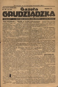 Gazeta Grudziądzka, 1933, nr149 (19 grudnia)