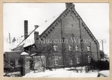 Budynek magazynowy przy ul. Grunwaldzkiej, r&oacute;g Kościuszki