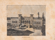 Ostseebad Zoppot bei Danzig