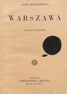Warszawa