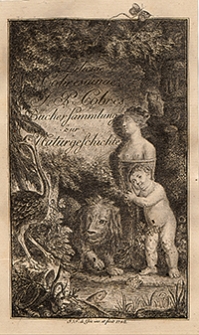 Deliciae cobresianae : Buchersammlung zur Naturgeschichte T. 1