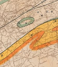 Annales de la Société Geologique de Belgique. T. 40