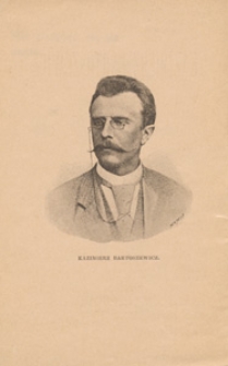 Kazimierz Bartoszewicz : (sylweta literacka)