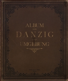 Album von Danzig und Umgebung 1894.G.808. Katharinenkirche u. grosse Muhle