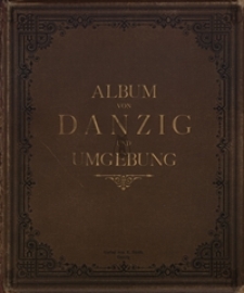 Album von Danzig und Umgebung 1894. G.833. Danzig. Das Jnnere des Artushofes (Borse)
