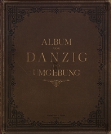 Album von Danzig und Umgebung 1894. G. 839. Danzig: Das Krahnthor.