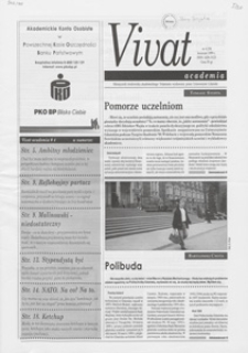 Vivat Academia, 1999, nr 4 (19)