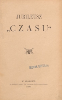 Jubileusz "Czasu"