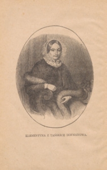 Listy Elżbiety Rzeczyckiej ; Dziennik Franciszki Krasińskiej