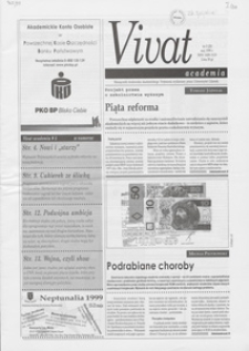 Vivat Academia, 1999, nr 5 (20)
