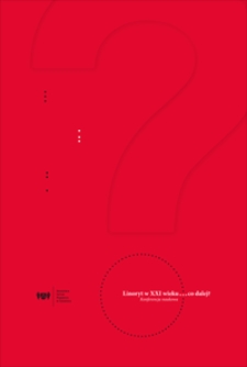 Linoryt w XX wieku ... co dalej? Konferencja naukowa.