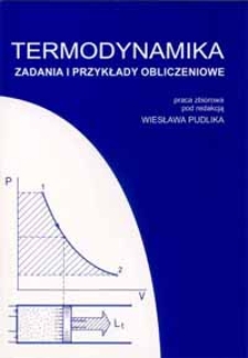 Termodynamika. Zadania i przykłady obliczniowe