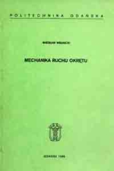 Mechanika ruchu okrętu