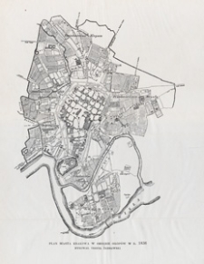 Stanisława Kaweckiego Opis miasta Krakowa w obrębie okop&oacute;w w r. 1836 : (z planem miasta Krakowa z r. 1836 i illustracyami)