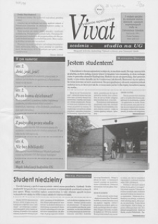 Vivat Academia, 1999, nr 7 (22) wydanie specjalne