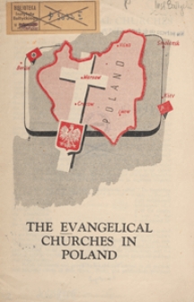 The Evangelical Churches in Poland