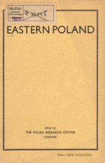 Eastern Poland