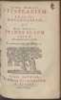 Gotfr. Hegeniti Itinerarivm Frisio-Hollandicvm, Et : Abr. Ortelii Itinerarivm Gallo-Brabanticvm.