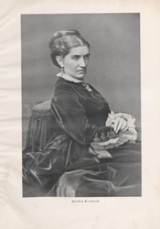 Festschrift der F&uuml;rstin-Bismarck-Schule : 1863-1938