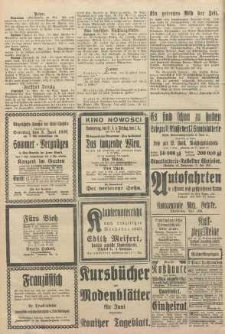 Konitzer Tageblatt.Amtliches Publikations=Organ, nr125