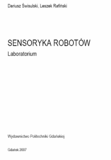 Sensoryka robotów. Laboratorium