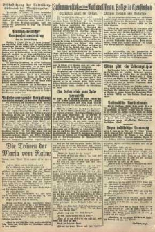 Konitzer Tageblatt.Amtliches Publikations=Organ, nr227
