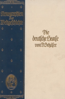 Die deutsche Hanse