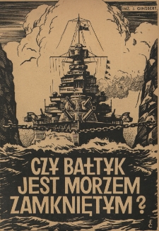 Czy Bałtyk jest morzem zamkniętym