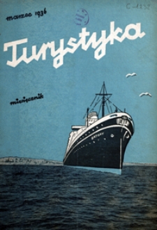 Turystyka, 1936, nr 3