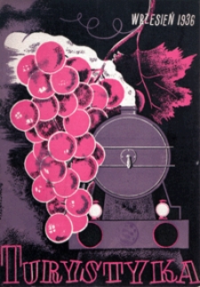 Turystyka, 1936, nr 9