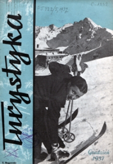 Turystyka, 1937, nr 12