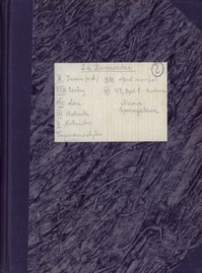 Atlas językowy kaszubszczyzny i dialekt&oacute;w sąsiednich, Żarnowiec, z.2