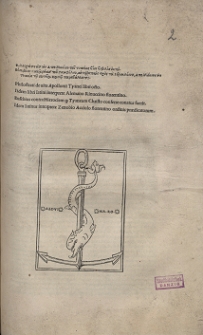 Filostratou eis ton Apollōnion tou tyaneōs vion vivlia oktō. Eusebiou Kaiseraias tou Pamfilou antirrītikos pros ta Irokleous, Apollōnion ton tyanea tō sōtīri Christō paravallontos. = Philostrati de uita Apollonii Tyanei libri octo. Iidem libri latini interprete Alemano Rinuccino florentino. Eusebius contra Hieroclem q[ui] Tyaneum Christo conferre conatus fuerit. Idem latinus interprete Zenobio Acciolo florentino ordinis pr&aelig;dicatorum