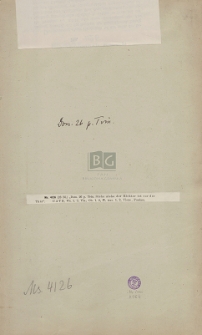 Siehe der Richter ist vor der T&uuml;r