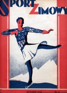 Sport Wodny, 1932; Sport Zimowy nr 2