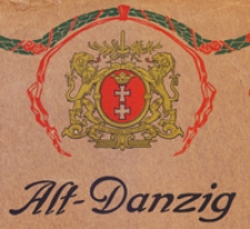 Alt-Danzig in 12 Bildern