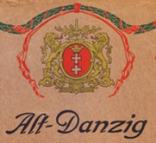 Alt-Danzig in 12 Bildern