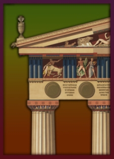 Constructive und polychrome Details der griechischen Baukunst