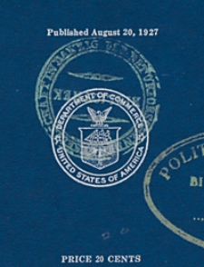 Mineral Resources of the United States 1926 Report (Part 1 A)