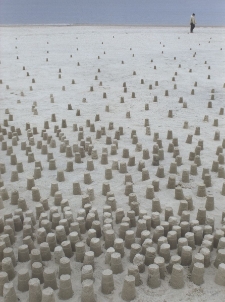 Og&oacute;lnopolskie Nadmorskie Spotkania Wzornictwa "Młody człowiek i morze" o roli eksperymentu w początkowym etapie kształcenia projektant&oacute;w wzornictwa