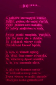Wybór poezyj Ludwika Kondratowicza (Władysława Syrokomli). T. 4