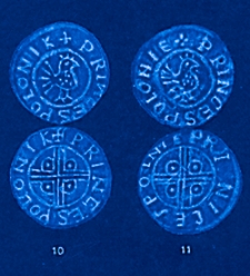 Corpus nummorum Poloniae. Z. 1. Monety X i XI w.