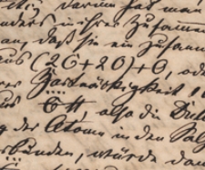 Organische Chemie nach dem Vortrage des Hr. Prof. Rose. Phytochemie : nach dem Vortrage des [...]