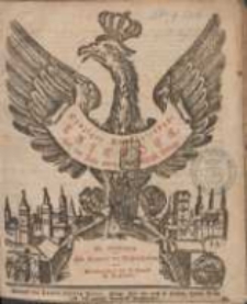 Danziger Haushaltungs-Calender, Auf das Jahr [...] nach Christi Geburt 1803