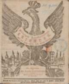 Danziger Haushaltungs-Calender, Auf das Jahr [...] nach Christi Geburt 1806