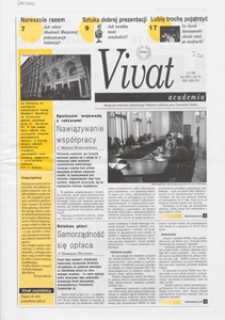 Vivat Academia, 2002, nr 2 (44)