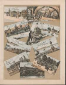 Fest-Programm zum 18. Preuss. Provinz. S&auml;ngerfest in Danzig : den 15. 16. 17. Juli 1894