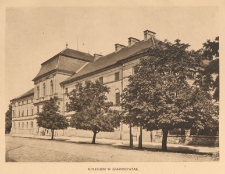 Biblja szaroszpatacka : podobizna kodeksu Bibljoteki ref. gimnazjum w Szaroszpataku